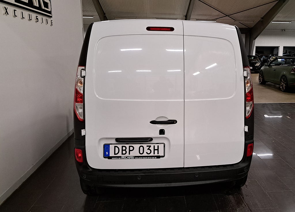 Renault Kangoo 2021 - miniatyr 7
