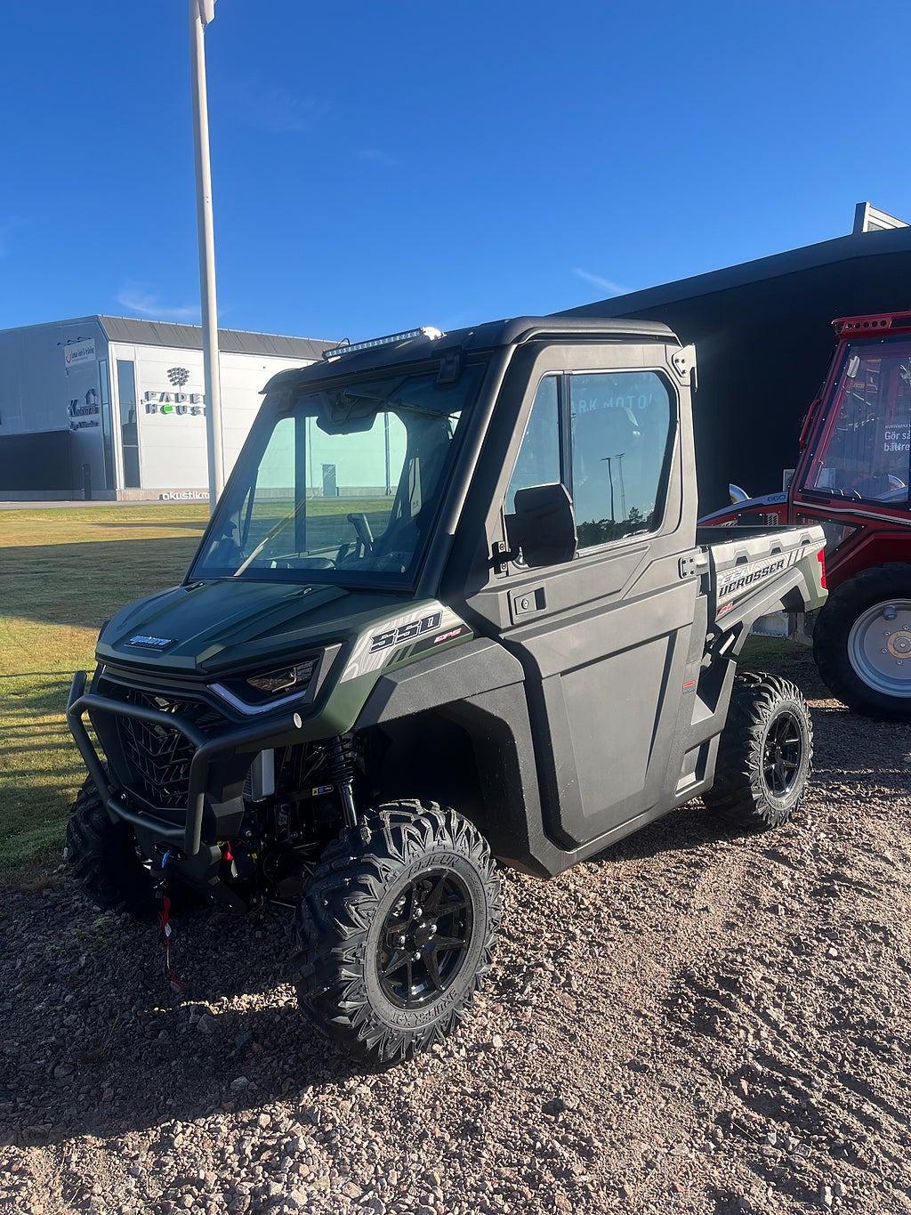 up-moto 550cc utv