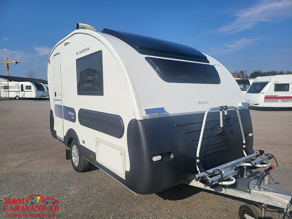 Adria ACTION 361LH (Förmedling)