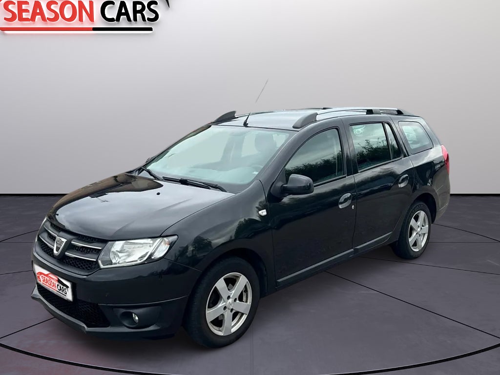 Dacia Logan MCV 0.9 TCe Euro 5