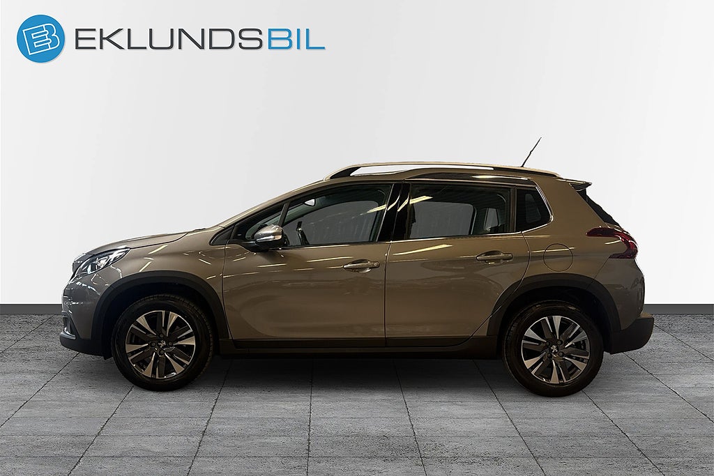 Peugeot 2008 2017