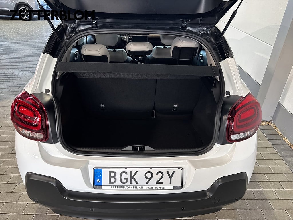 Halvkombi Citroën C3 6 av 14