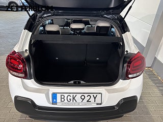 Halvkombi Citroën C3 6 av 14