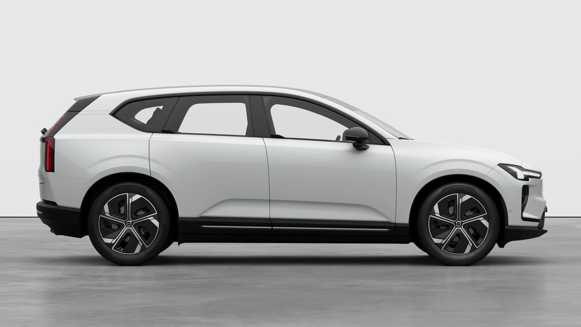 Volvo EX60 P6 Plus RWD Privatleasing 2026, kuva 6/10