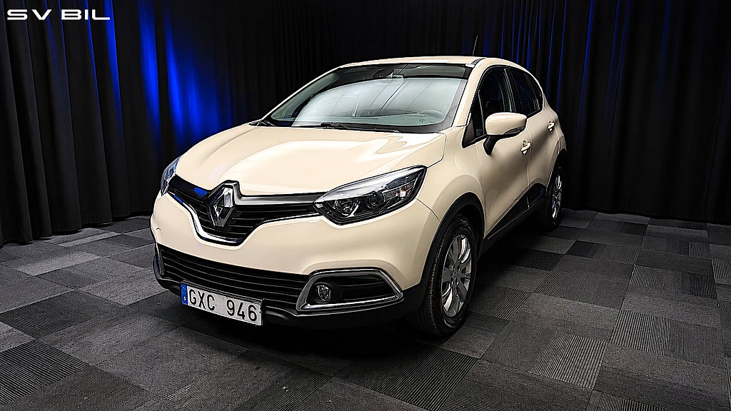Renault Captur 0.9 TCe Euro 5