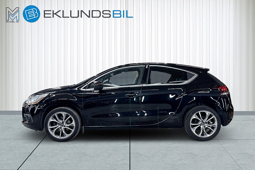 Citroen DS4 2013