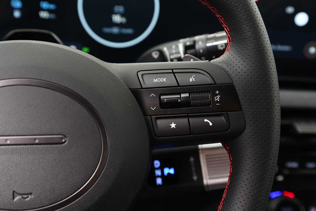 Hyundai Tucson Plug-in-Hybrid 2WD N-Line - Privatleasing 2027