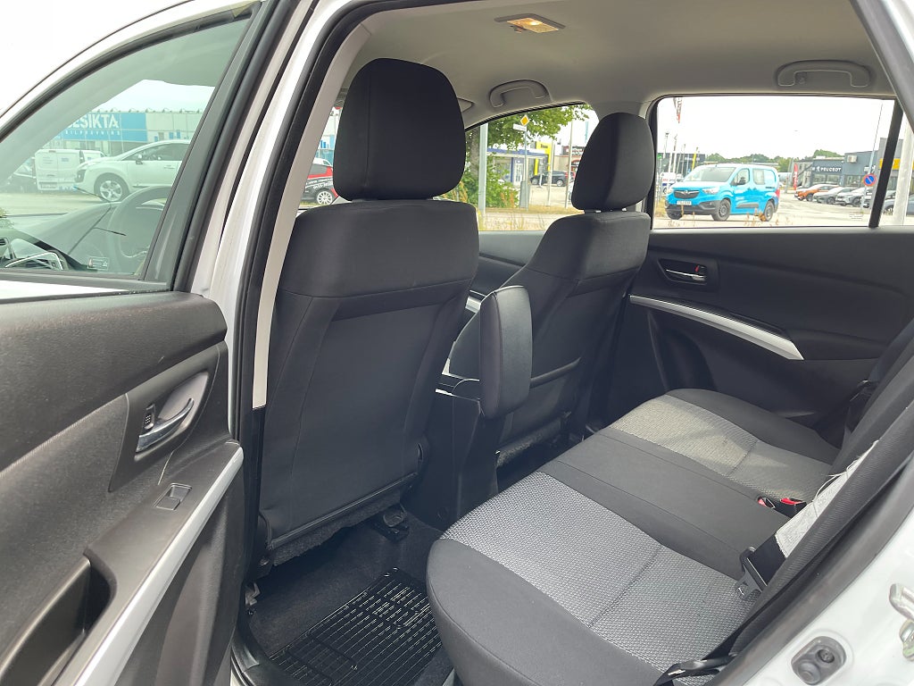 Suzuki S-Cross SX4 1.6 16V 120 hk