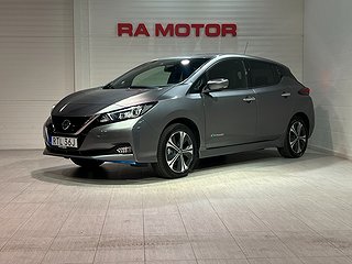 Halvkombi Nissan Leaf