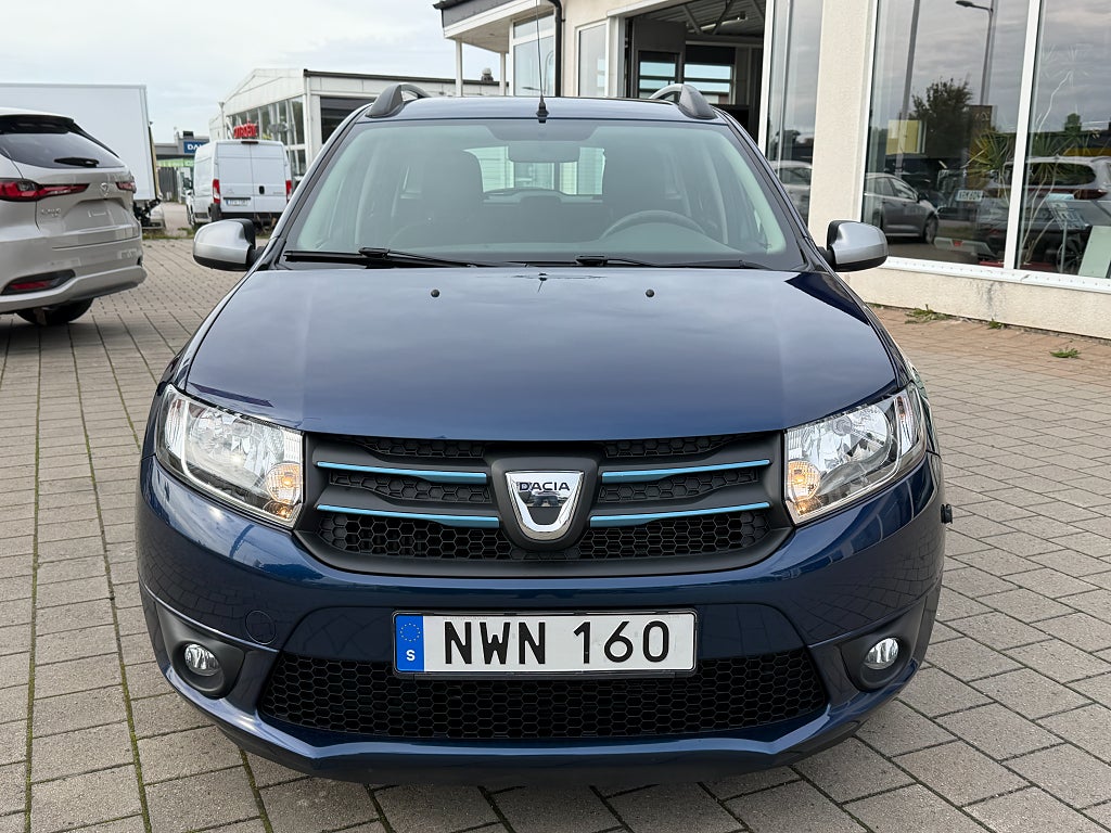 Dacia Logan MCV 0.9 TCe STCC Edition