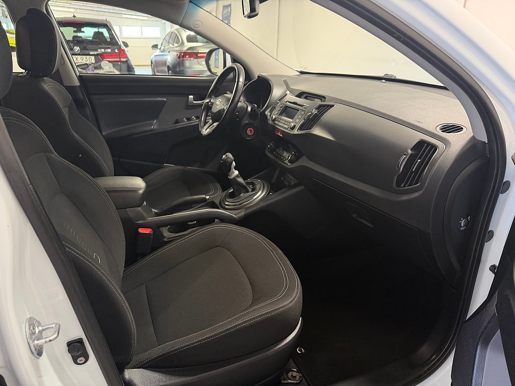 Kia Sportage 2011 - miniatyr 7