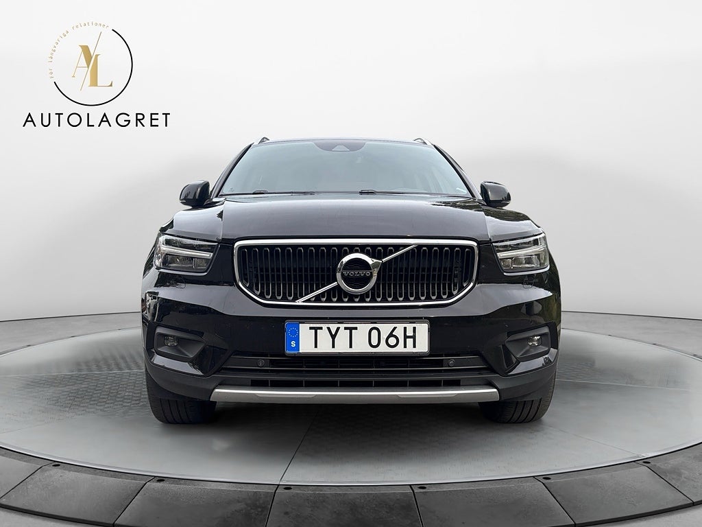 Volvo XC40 2020 - miniatyr 8