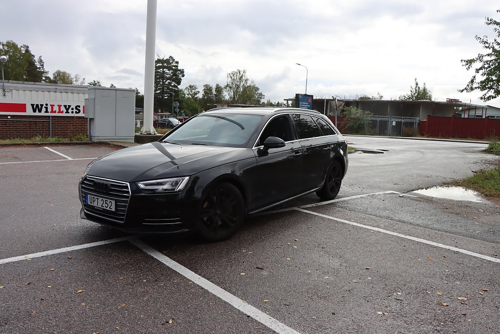 Audi A4 Avant