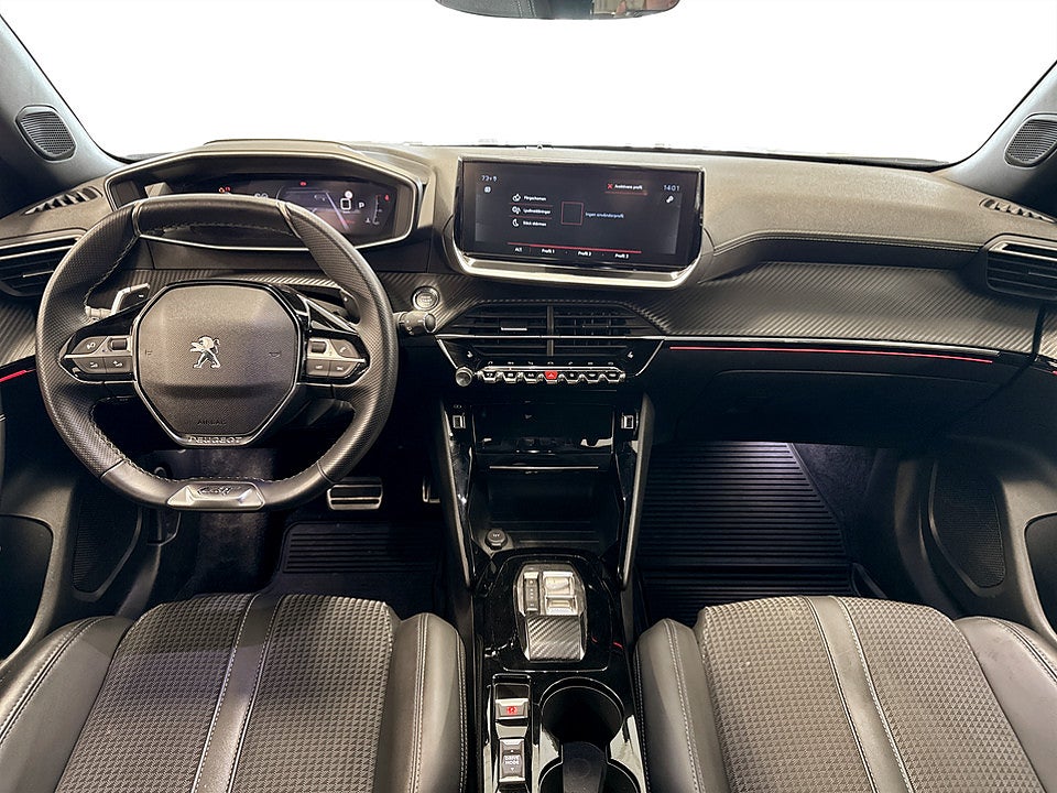Bild på Peugeot 2008 GT 1.2 PT 130hk Aut - VECKANS KLIPP!