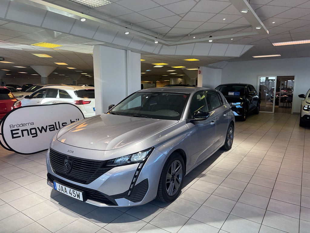 Peugeot 308 1.2 PureTech 130kh Active-pack