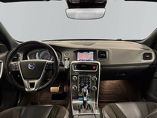 Volvo V60 D5 Plug-in Hybrid AWD R-Design Drag Kamera H&K