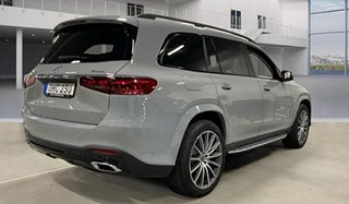 SUV Mercedes-Benz GLS 11 av 12