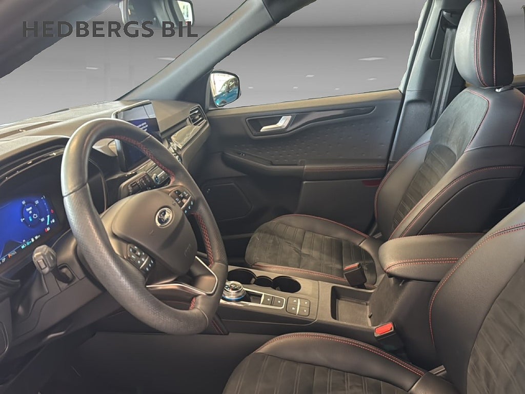Ford Kuga Plug-In Hybrid Automat ST-Line  thumbnail
