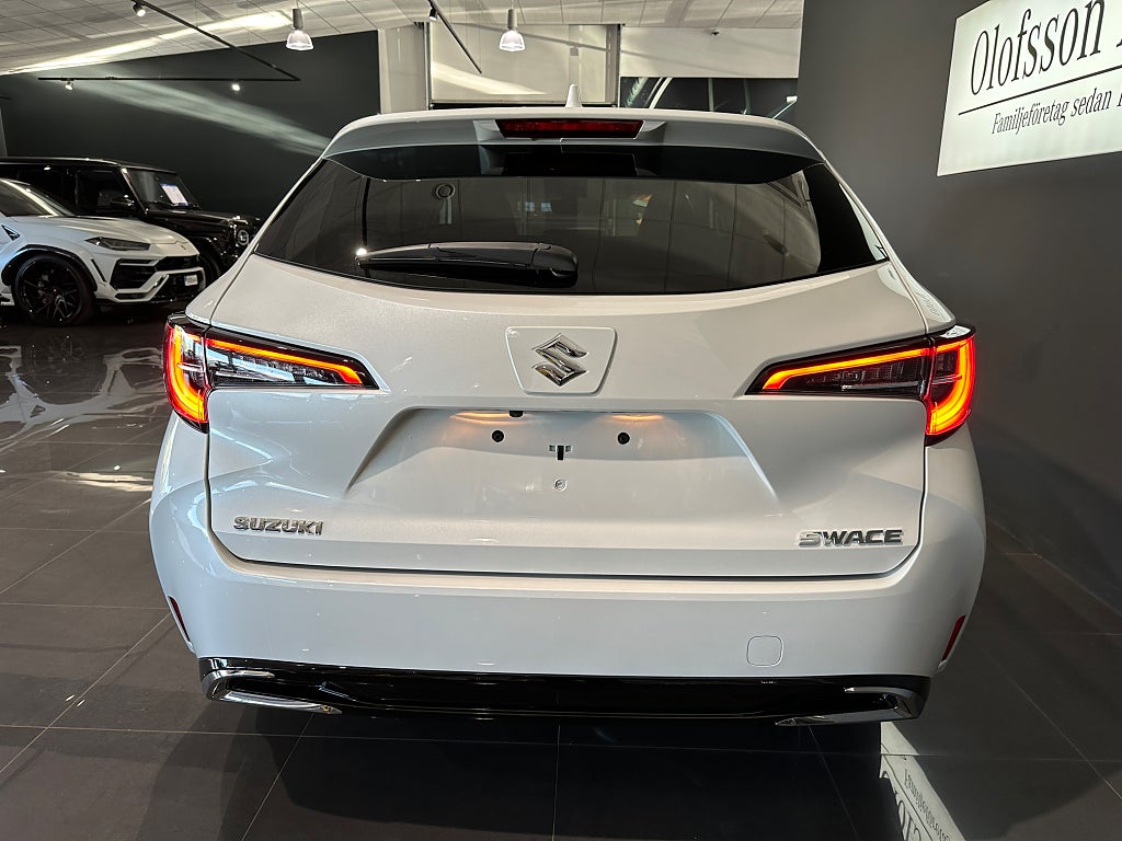 Suzuki Swace 1.8 Hybrid e-CVT Select 140 hk 3 års fri service - bild 11