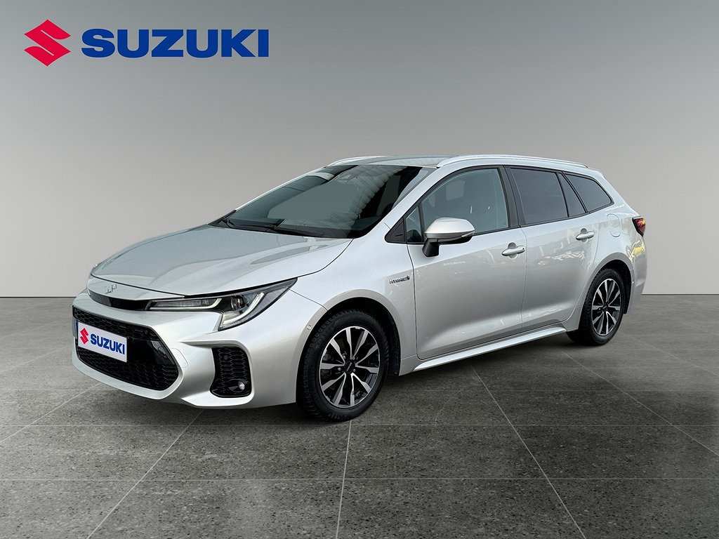 Suzuki Swace Inclusive Hybrid CVT 