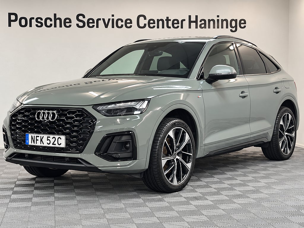 Audi Q5 Sportback 55 TFSI e quattro S Tronic - Proline Edition