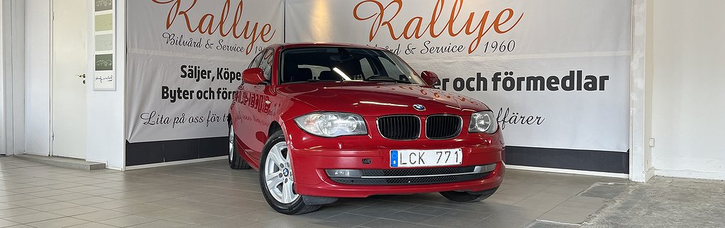 BMW 116 d 5-dörrars Comfort