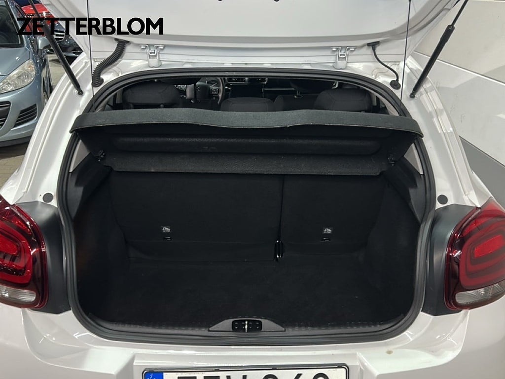 Halvkombi Citroën C3 6 av 17