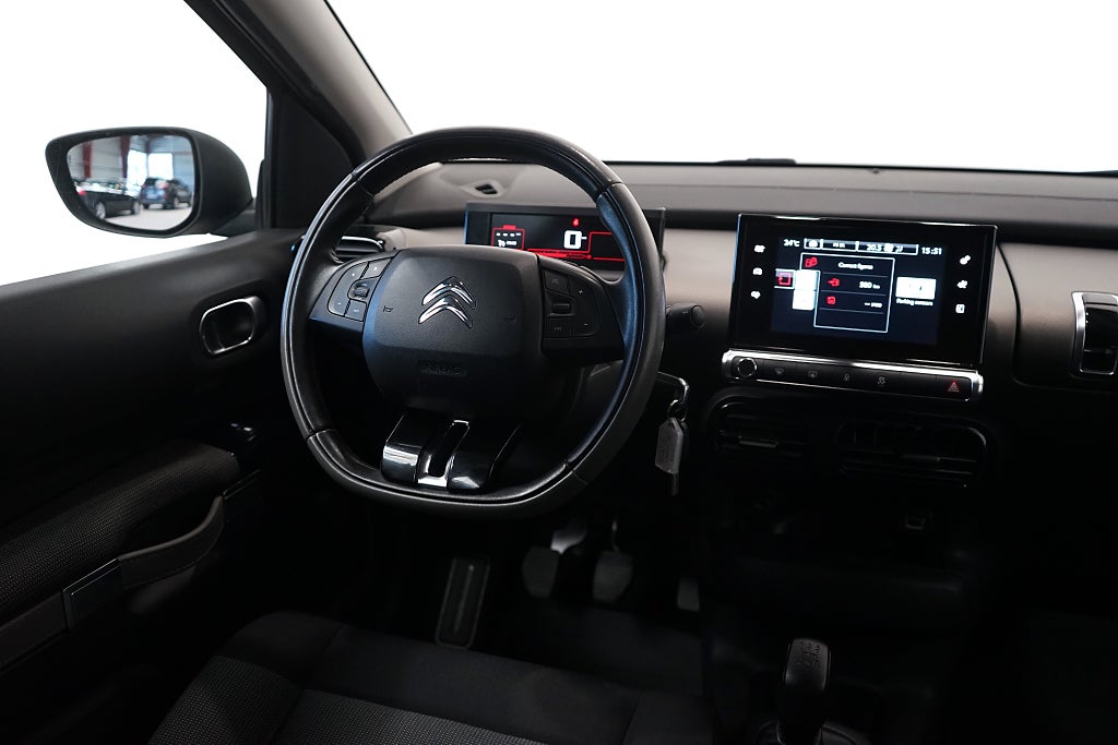 Citroën C4 Cactus 1.2 PureTech 82hk