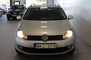 Kombi Volkswagen Golf 2 av 18