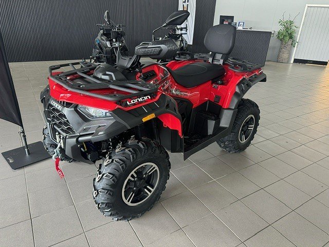 Loncin XWOLF 550 Lång 3,95% Ränta - KAMPANJ 