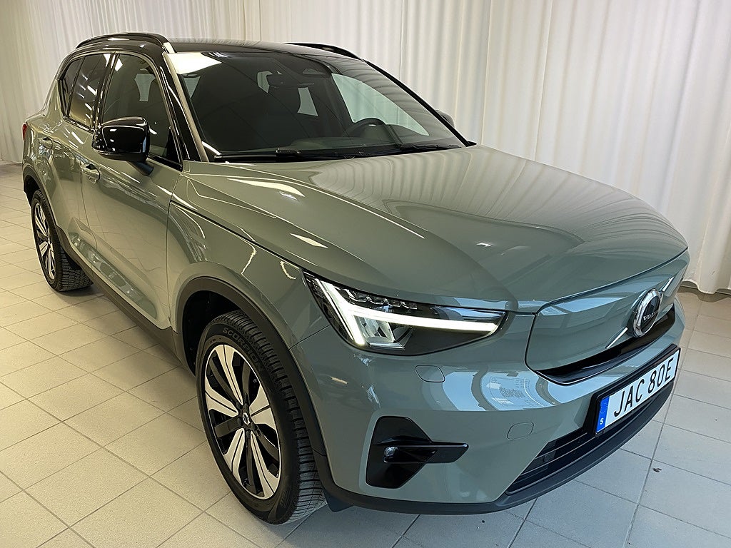 Volvo XC40 Recharge Single Motor, 231hk, 2023