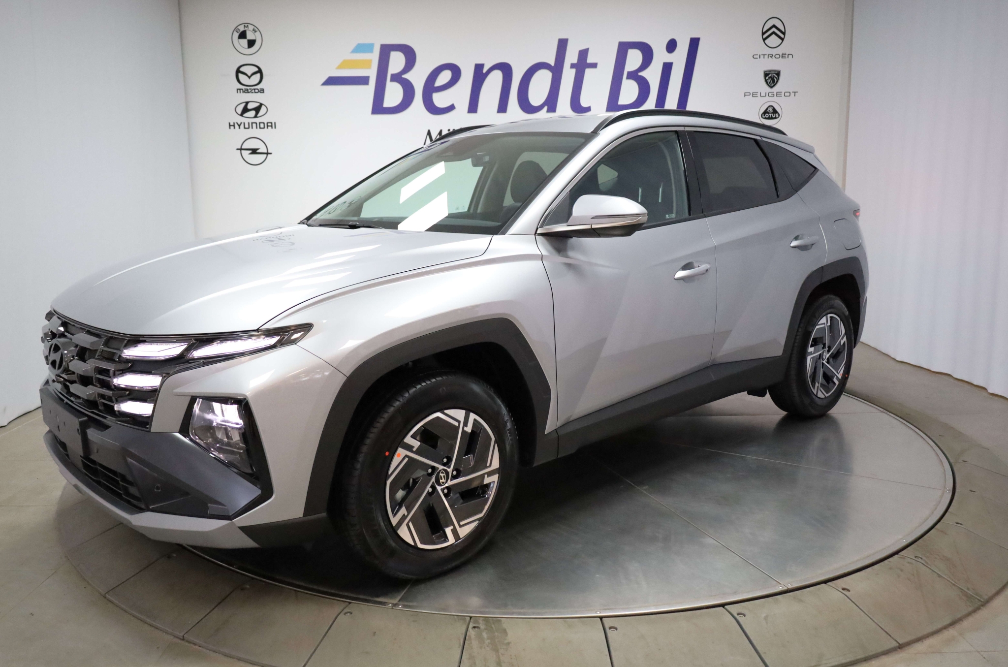 Hyundai Tucson PHEV 4WD Essential 2026, bild 6/10