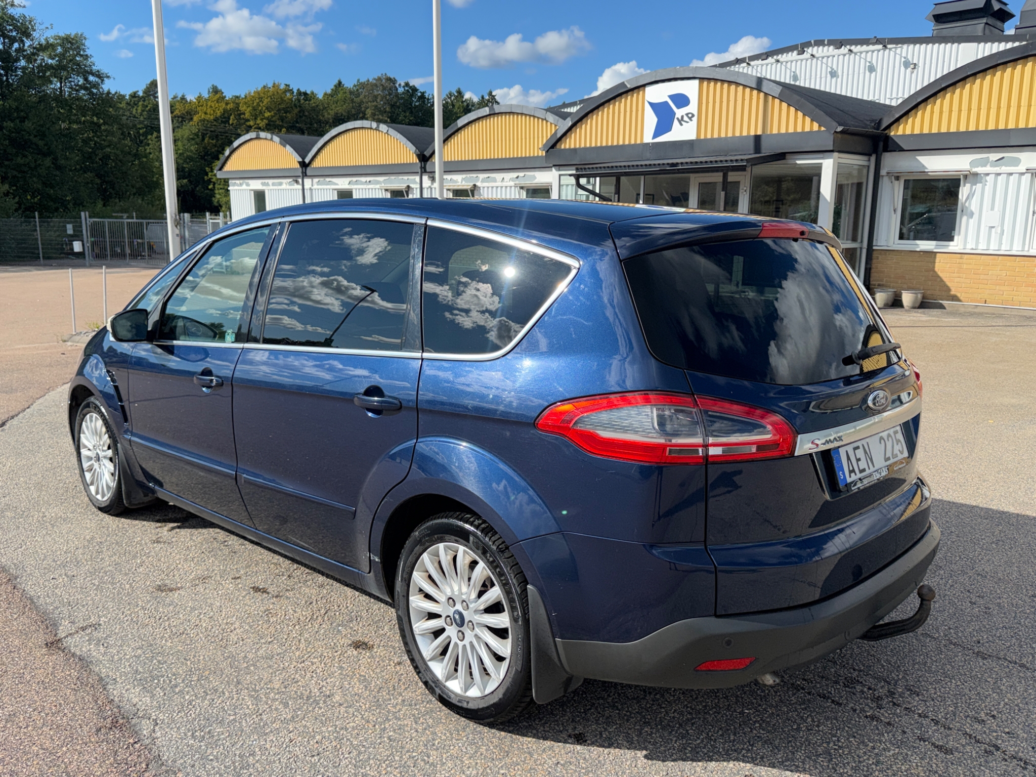 Ford S-MAX 2011, bild 5/48