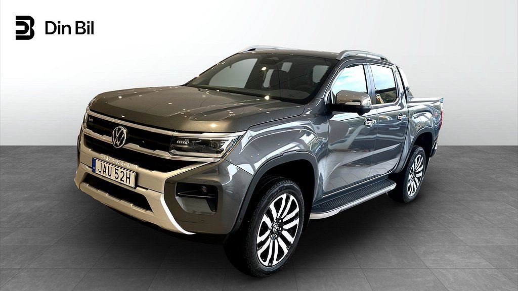 Volkswagen Amarok NEW AVENTURA 3.0 TDI 177 KW A