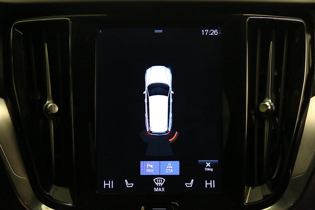Volvo V60 D4 190hk Momentum Advanced SE II Aut 2021