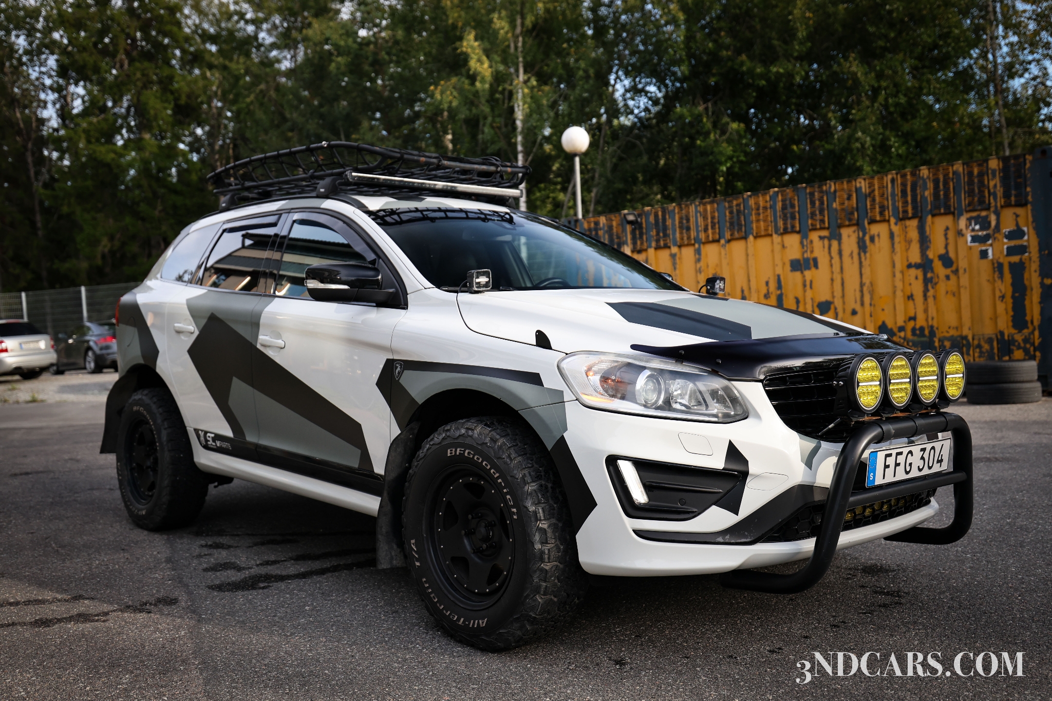Volvo XC60 2014, bild 3/10