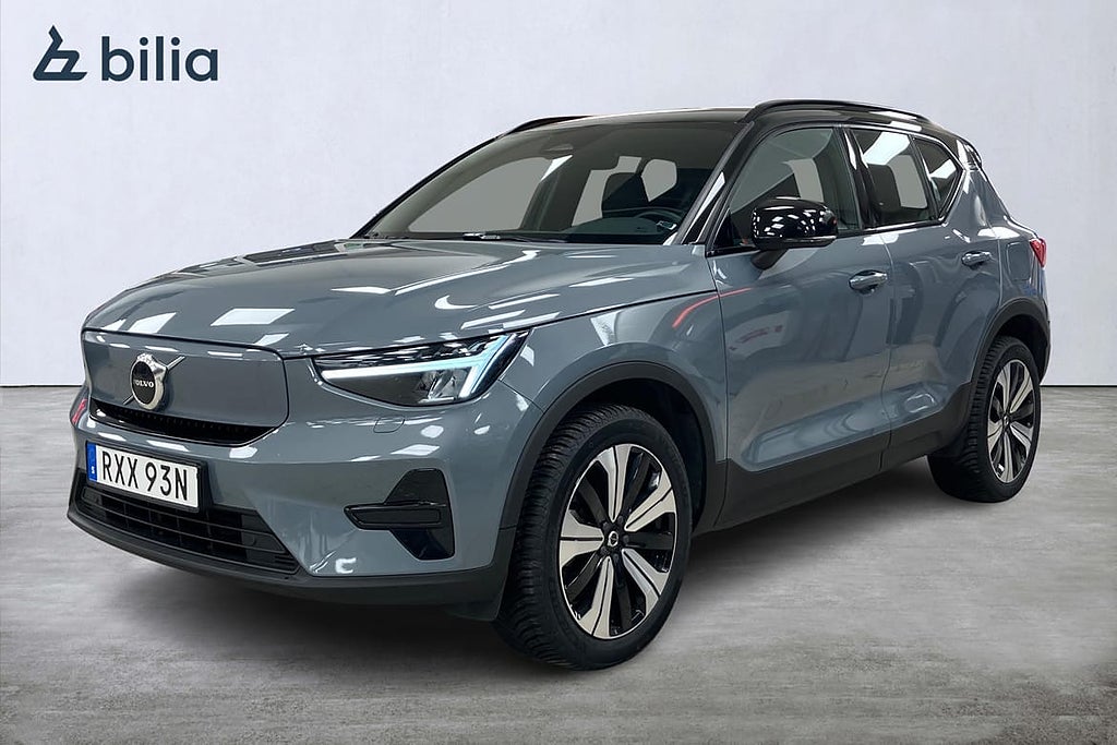 Volvo XC40 Recharge Single Motor Core Edition