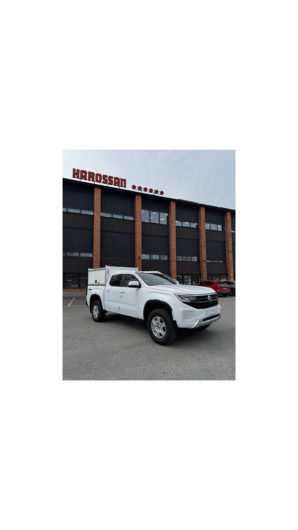 Volkswagen Amarok PanAmericana TDI V6 4motion PanAmericana TDI V6 4motion 1