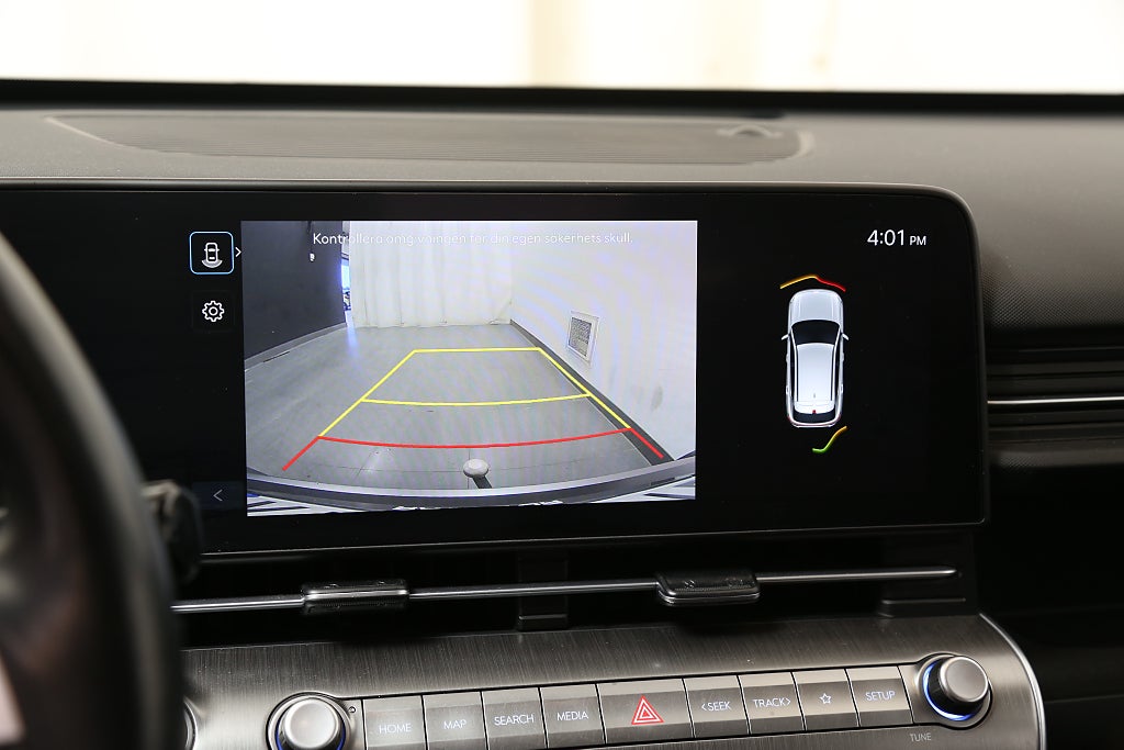 Hyundai Kona 1,0 T-GDI 120hk Essential Aut Navi CarPlay Dragkrok 2024