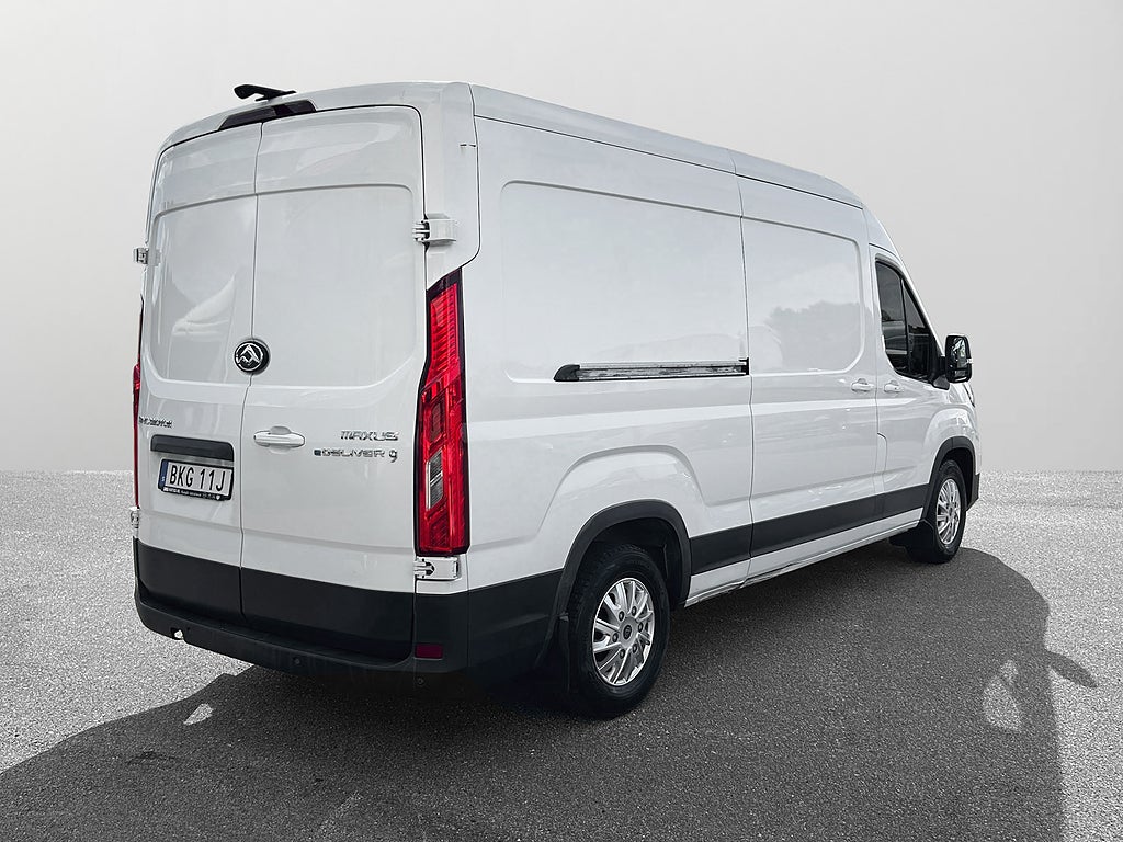 Maxus E-Deliver 2021 - miniatyr 6