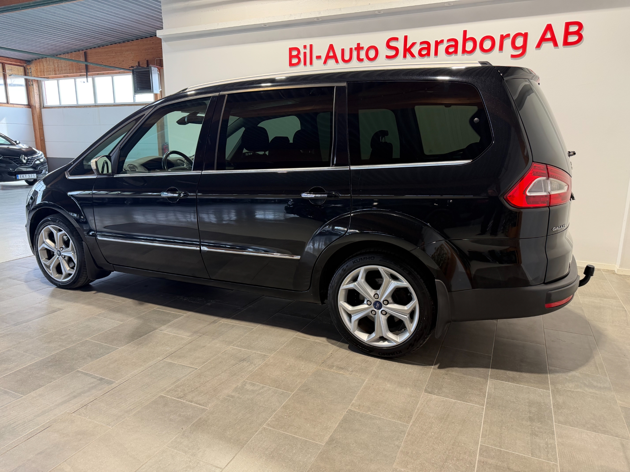 Ford Galaxy 2012, photo 5/54