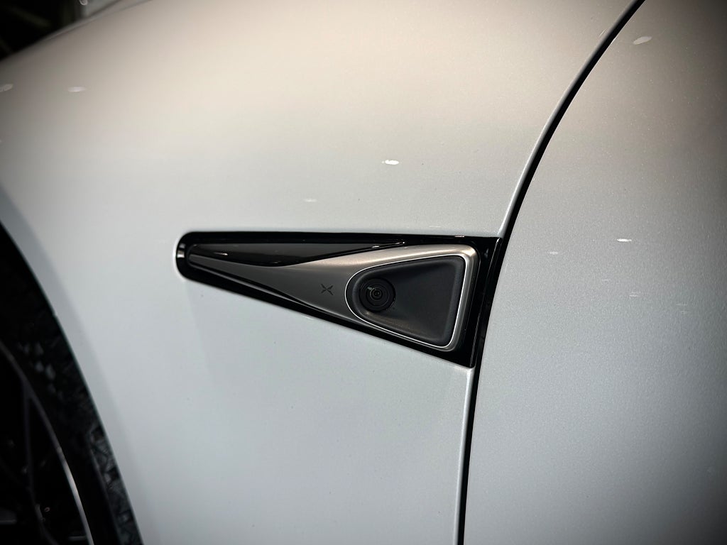 XPENG P7 Performance - bild 8