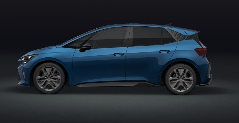 Cupra Born 58kWh 190hk 2027, bild 2/28