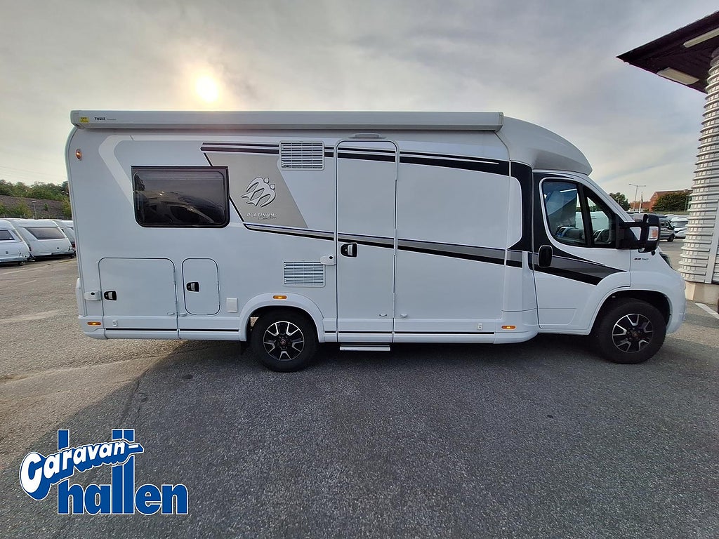 Knaus Sky Ti 650 MF "Platinum Selection"