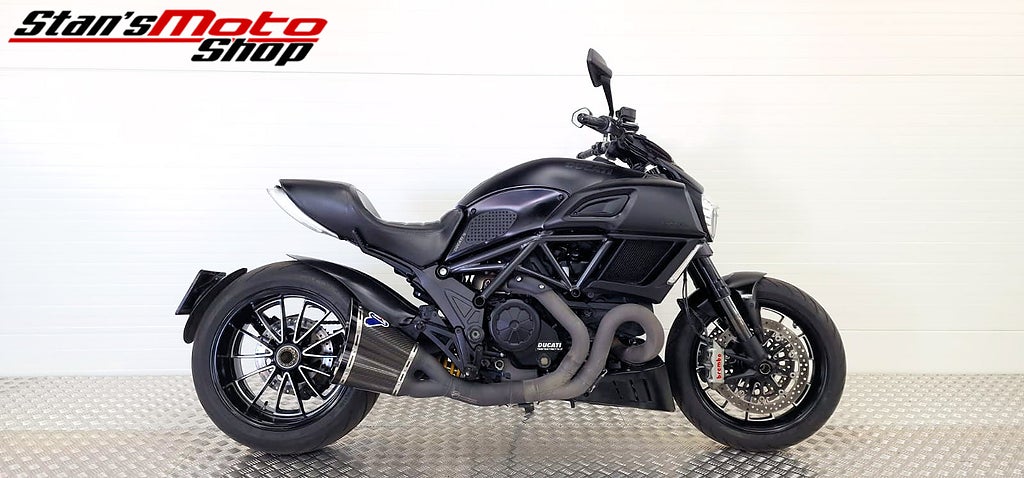 Ducati Diavel ABS  Termignoni