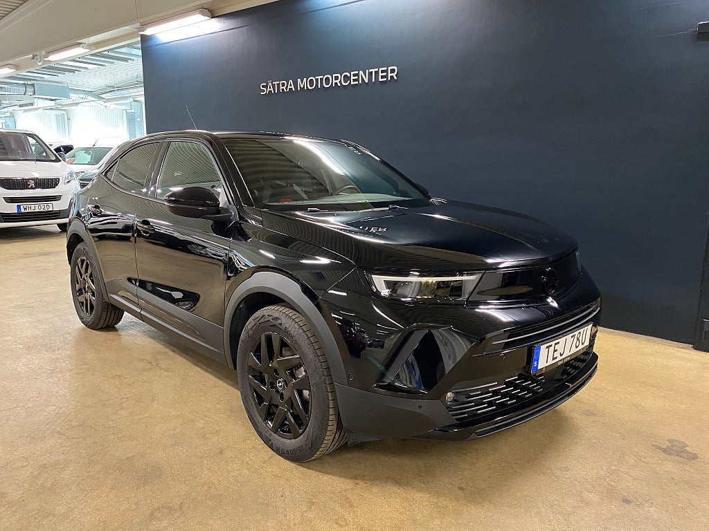 Bild på Opel Mokka GS -e Ultimate 136hk