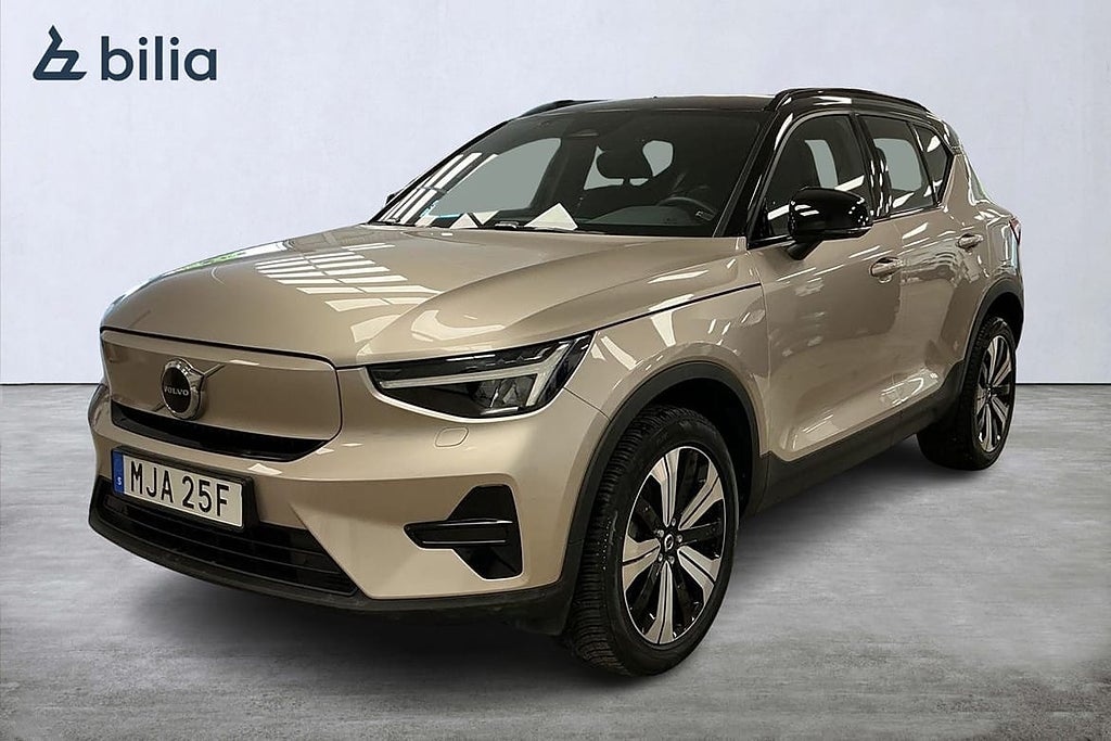 Volvo XC40 Recharge Core