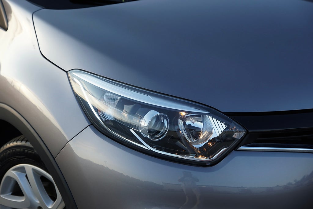 Renault Captur 1.2 TCe EDC Automat|1-Ägare|Låga Mil|Navi|Keyless|