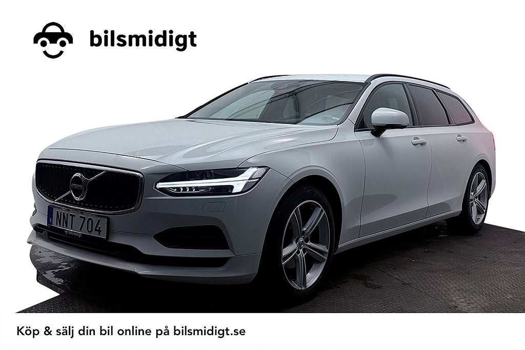 Volvo V90 D3 Business Drag Navi P-Sens LED 150hk