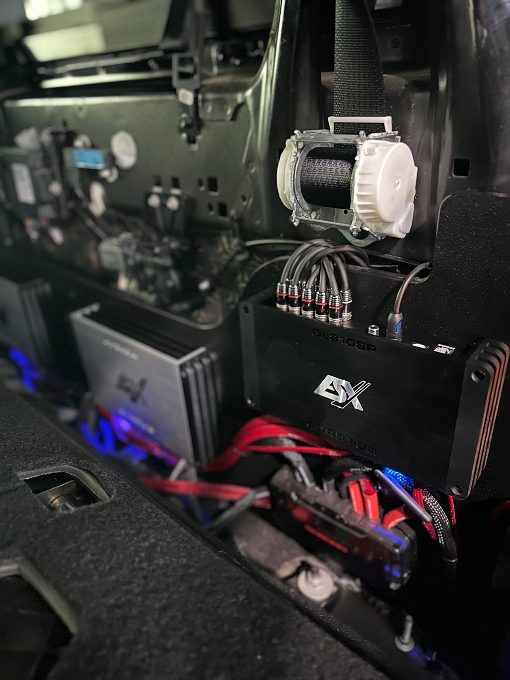 Ford F-150 Raptor Lazer Quantum ZenAudio Vision - bild 30